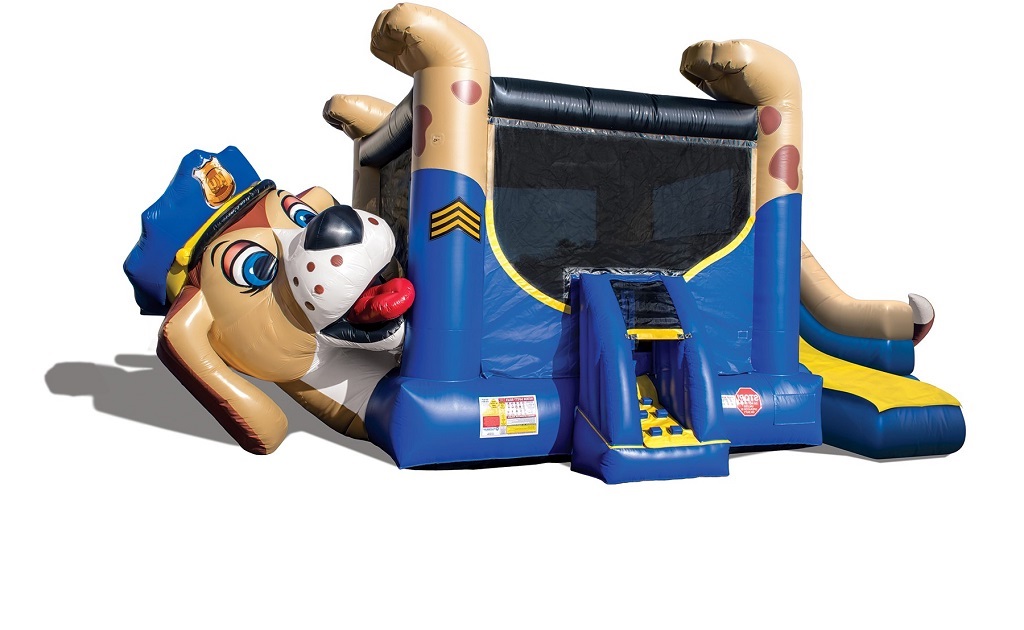 Police Dog Combo