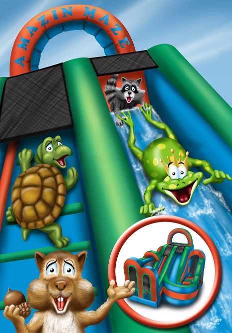 Amazin Maze
