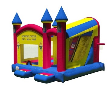 Combo Bouncy Castles
