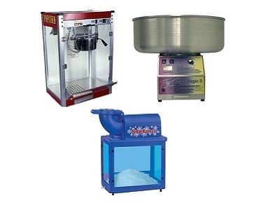 Kettle Popcorn Rental